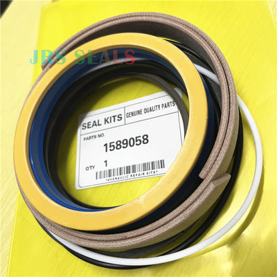 1328491 1589058 132-8491 158-9058 Hydraulikzylinder-Laderhub-Tift-Lenkdichtung Pom WR PTFE SPG