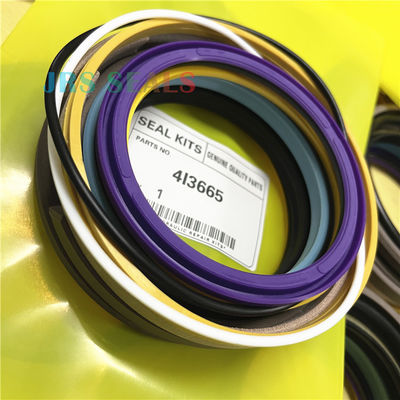 4I3665 7Y5145 4I-3665 7Y-5145 Auslegerarmschaufel-Hydraulikzylinder-Bagger-Dichtungssatz