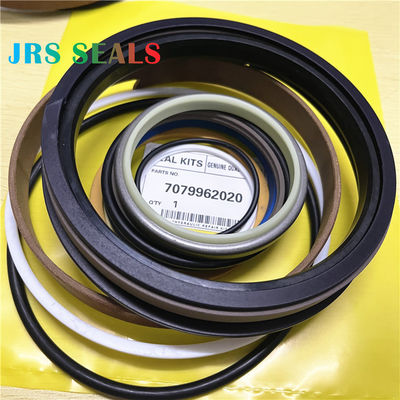 7079973150 7079962020 707-99-73150 707-99-62020 Hydraulikzylinder Bagger Boom Arm Bucket Seal Kit PTFE KZT