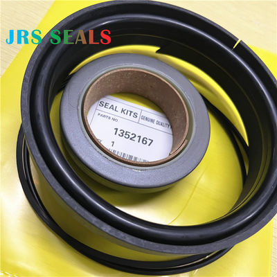 4572837 1352167 457-2837 135-2167 Lift Tift Lenkung Hydraulikzylinder Lader-Dichtungssatz POM WR