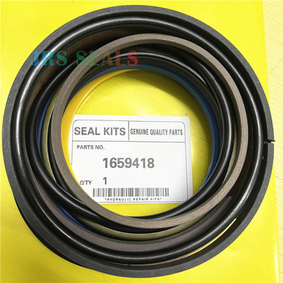1659418 2478888 165-9418 247-8888 Hydraulikzylinder-Lader-Lift-Tift-Lenkungsdichtungssatz PTFE-Backup