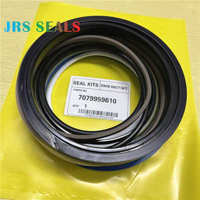 7079964120 7079959610 707-99-64120 707-99-59610 Armauslegerschaufel-Hydraulikzylinder-Bagger-Dichtungssatz