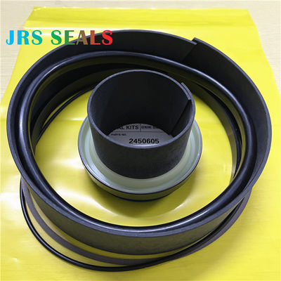 2450605 2863591 245-0605 286-3591 Auslegerarmschaufel-Hydraulikzylinder-Bagger-Dichtungssatz