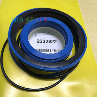 2332622 7X2826 233-2622 7X2826 Hydraulikzylinder-Lader-Hub-Tift-Lenkungsdichtungssatz PTFE