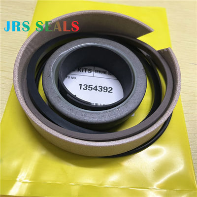 1354392 7X2675 135-4392 7X-2675 Tift Lift Lenkung Hydraulikzylinder Lader Dichtungssatz NBR Schwarz Oring
