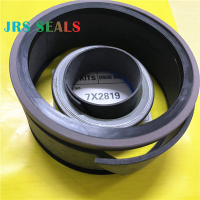 7X2819 7X2825 7X-2819 7X-2825 Tift Lift Steering Hydraulic Cylinder Loader Seal Kit