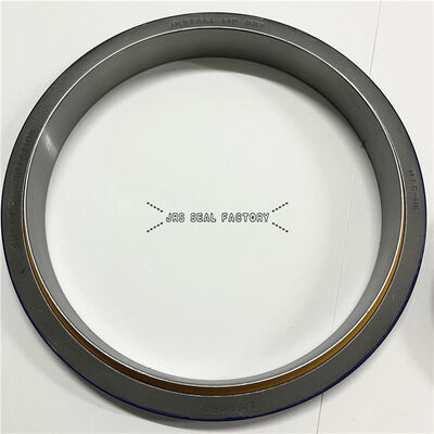 4W0452 9Y9895 Kurbelwellendichtungen 3306 HYDRAULISCHE Dichtungen Schwarz