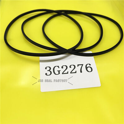 3G2276 3G-2276 Lift Tift Lenkung Hydraulikzylinder Lader NBR schwarze Dichtung