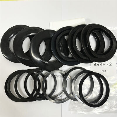 4V4972 4V-4972 NYLON NB R Schwarze Ringdichtung für Zylinderlader-Dichtungssatz