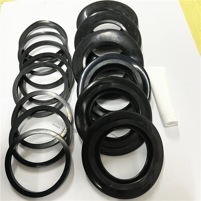 4V4972 4V-4972 NYLON NB R Schwarze Ringdichtung für Zylinderlader-Dichtungssatz