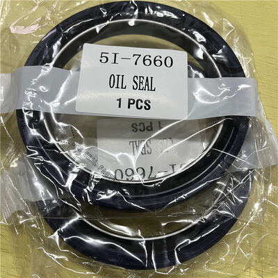 5I7660 5I-7660 Hydraulikzylinder, Lader, Lift, Tift, Lenkung, schwarze NBR-O-Ring-Dichtung