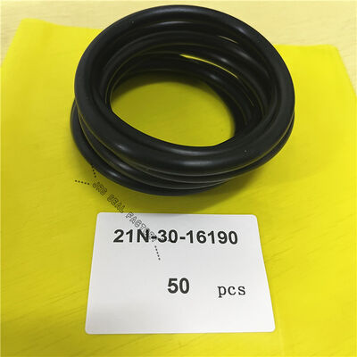 07000-15350 21N-30-16190 0700015350 21N3016190 NBR Black Oring Seal Lift TTift Steering Hydrauklic Zylinder Loader Kit