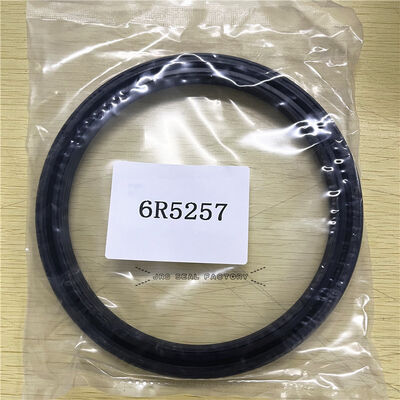 6R5257 6R-5257 NYLON NBR Schwarzer Ringdichtungs-Hydraulikzylinder-Lader-Dichtungssatz