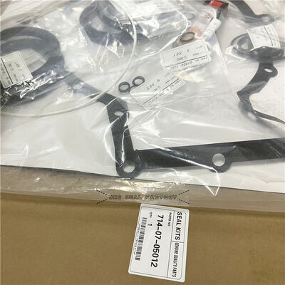 714-07-05012 7140705012 Hydraulikzylinder-Dichtungssatz Hydraulikpumpen-Dichtungssatz