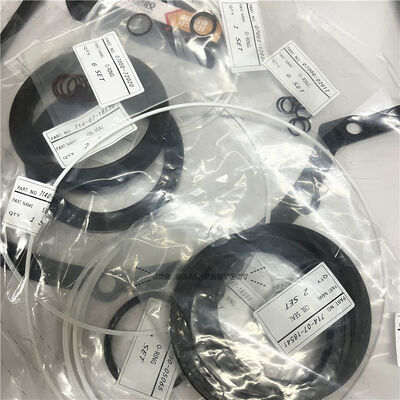 714-07-05012 7140705012 Hydraulikzylinder-Dichtungssatz Hydraulikpumpen-Dichtungssatz
