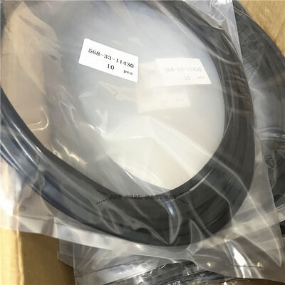 568-33-11430 568331430 NBR Black Oring Hydraulikzylinder-Lader-Kit