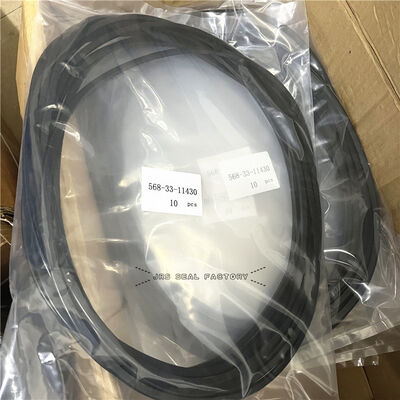 568-33-11430 568331430 NBR Black Oring Hydraulikzylinder-Lader-Kit