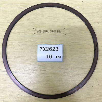 7X2623 7X-2623 Hydraulikzylinder-Lader-Kolbenringdichtung IRON
