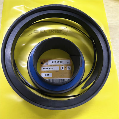 2281792 228-1792 Dichtungssatz für Hydraulikzylinder-Laderhub-/Tift-Lenkung