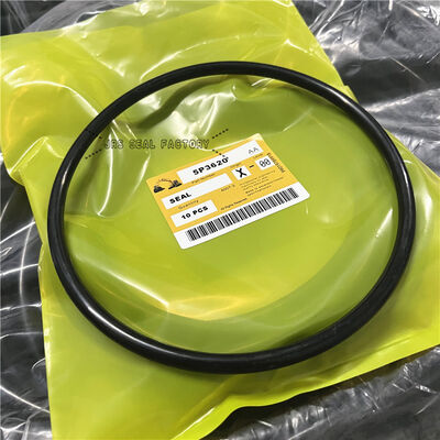 3D2958 4D7185 5P3620 3D-2958 4D-7185 5P-3620 NBR Black Oring Hydraulic Cylinder Loader Lift Tift Steering Seal Kit