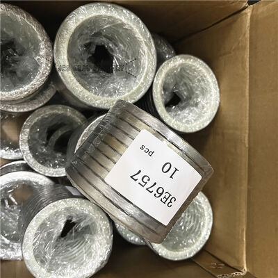 3E6756 3E6757 Hydraulikzylinder-Lader-Staubdichtung