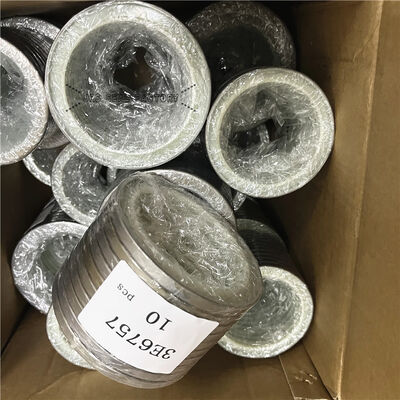 3E6756 3E6757 Hydraulikzylinder-Lader-Staubdichtung