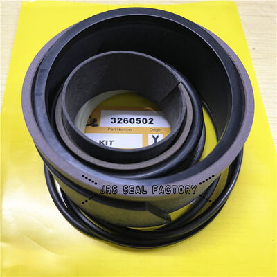 3133829 3260502 313-3829 326-0502 Armauslegerschaufel Hydraulikzylinder Bagger-Dichtungssatz Laderhub-Tift-Lenksatz