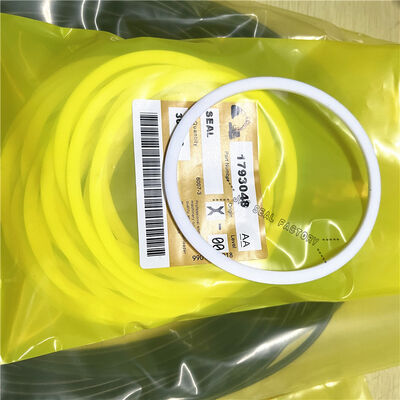 7Y1257 7Y-1257 Lift Tift Lenkung Hydraulikzylinder Lader Dichtungssatz PTFE Weiße Sicherungsdichtung
