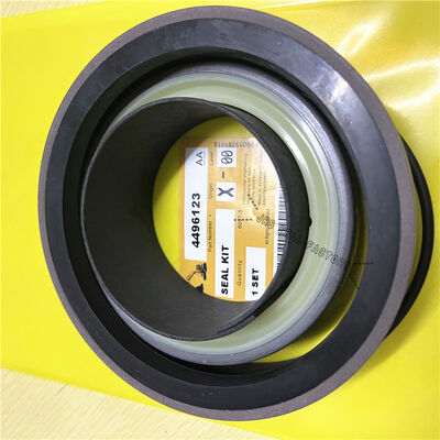 4496123 449-6123 Hydraulikzylinder-Lader-Hebebühne-Lenkungsdichtungssatz