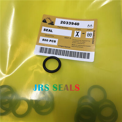 1144427 2033940 4H6520 5H3252 Hydraulikzylinder-Lader NBR Black Oring Seal Lift Tift Steering Kit