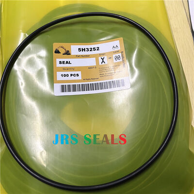 1144427 2033940 4H6520 5H3252 Hydraulikzylinder-Lader NBR Black Oring Seal Lift Tift Steering Kit