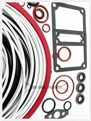 3398229 Getriebesatz für Baggerarmausleger, hydraulische Laderdichtung