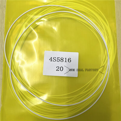 8S3373 4S5816 PTFE-Backup-Dichtung Staubdichtungssatz Lift Tift Steeirng Hydraulikzylinder-Ladersatz