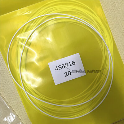 8S3373 4S5816 PTFE-Backup-Dichtung Staubdichtungssatz Lift Tift Steeirng Hydraulikzylinder-Ladersatz