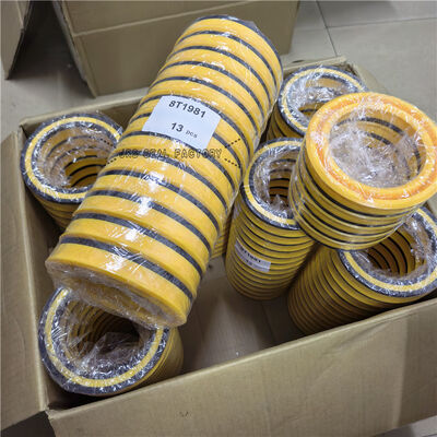8T1981 8T-1981 ROD SEAL OUY SEAL Tift Lift Lenkung Hydraulikzylinder Loader Kit