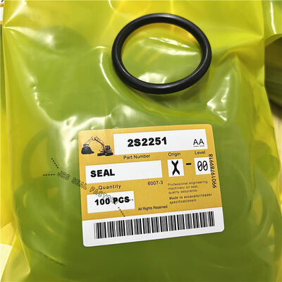 1142687 1090078 2S2251 8F6320 Hydraulikzylinder-Lader-Lift-Lenkungsdichtungssatz