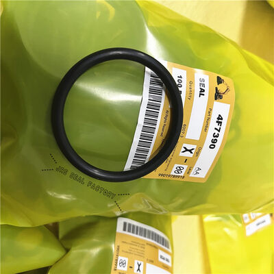 3237347 4F7390 7C0031 3S5496 Lift Tift Lenkhydraulikzylinder NBR Schwarze Oring-Dichtung