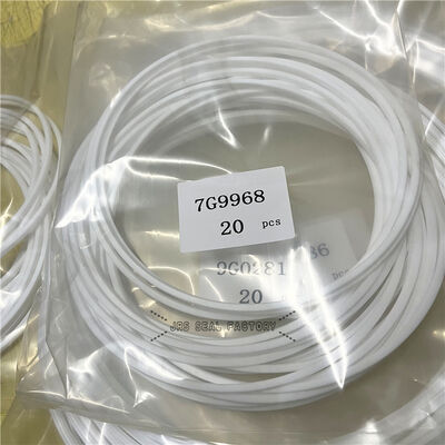 7G9968 7G-9968 Weiße PTFE-Backup-Dichtung Staubdichtung Dichtungssatz für Hydraulikzylinder, Hebevorrichtung, Lenkung, Lader