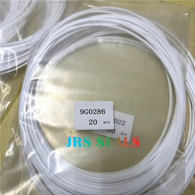 9G0286 9G-0286 Lift Tift Lenkung Hydraulikzylinder Lader PTFE-Stützdichtung Staubdichtung