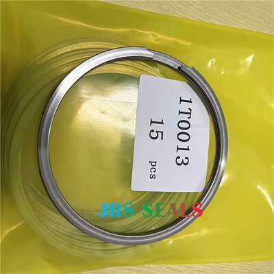 1T0013 1T-0013 Eisen-Staubdichtungs-Dichtungssatz für Hydraulikzylinder, Lader, Lift, Tift, Lenkung