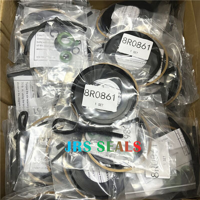 8R0861 4V5415 8R-0861 4V-5415 Hydraulikzylinder-Lader-Hebe-/Tift-Lenkungsdichtungssatz