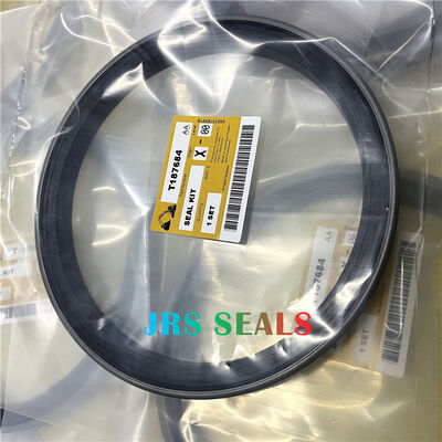 T187684 T187-684 T229393 T229-393 Eisen-Staubdichtungs-Dichtungssatz für Hydraulikzylinder, Lader, Lift, Tift, Lenkung