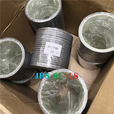 9X7700 9X-7700 Staubdichtung Hydraulikzylinder Baggerarm Ausleger Eimer Dichtungssatz