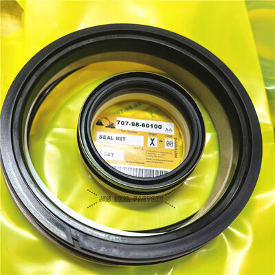 707-98-60100 7079860100 Hydraulikzylinder-Baggerarm-Boom-Eimer-Dichtungssatz