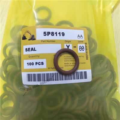 8F4994 8F-4994 8M8283 8M-8283 5P8119 5P-8119 FKM-O-Ring-Dichtungssatz für Hydraulikzylinder, Lader, Lift, Tift, Lenkung