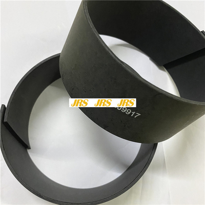 SCHWARZ-ABNUTZUNGS-RING 3J9027 8T7030 8T8204 8T7372 5J7942 8T6443 7U7647 FÜR LADER-DICHTUNGS-AUSRÜSTUNG