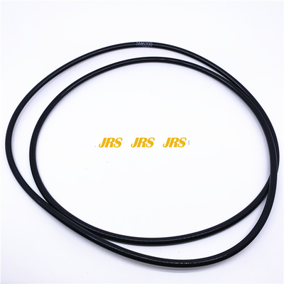 O-RING 5M6200 UNTERSTÜTZUNG SCHWARZES GUMMI-NBR70 90 für Lader hydraulisches Rollsiegel