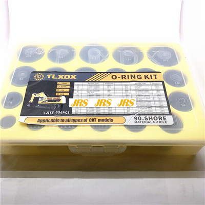 O-RING KASTEN RIESIGER O-Ring 383PC Ausrüstung O Ring Assortment Seal Kit Oring KASTEN für Bagger
