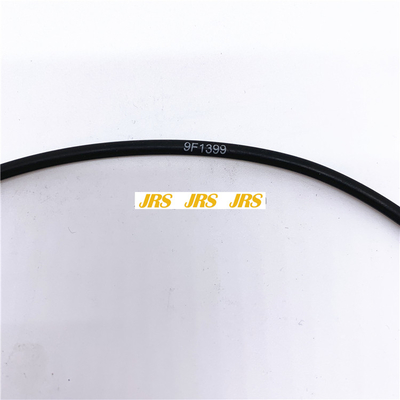 O-RING 9F1399 UNTERSTÜTZUNG SCHWARZES GUMMI-NBR70 90 für Lader hydraulisches Rollsiegel