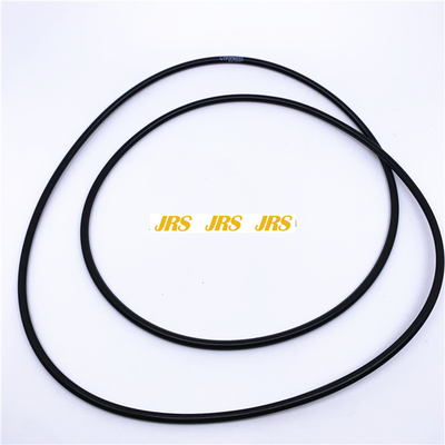 O-RING 2D6533 UNTERSTÜTZUNG SCHWARZES GUMMI-NBR70 90 für Lader hydraulisches Rollsiegel